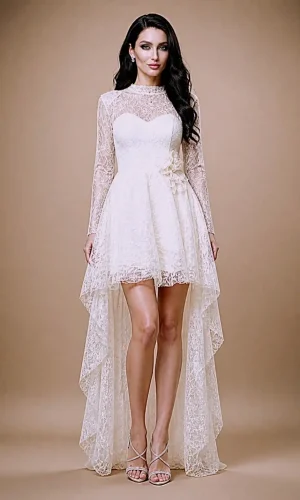 Rochie Ivory Bridal Antonia