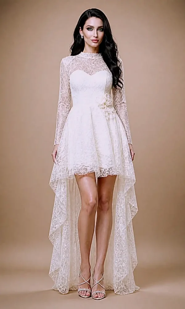 Rochie Ivory Bridal Antonia